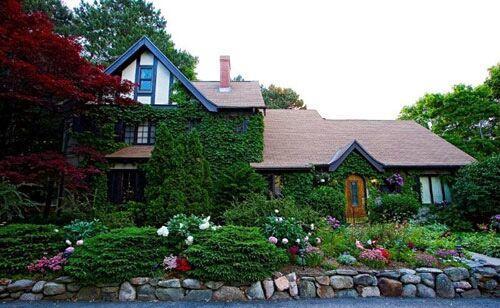 Ivy Manor Inn Village Center 바 하버 외부 사진