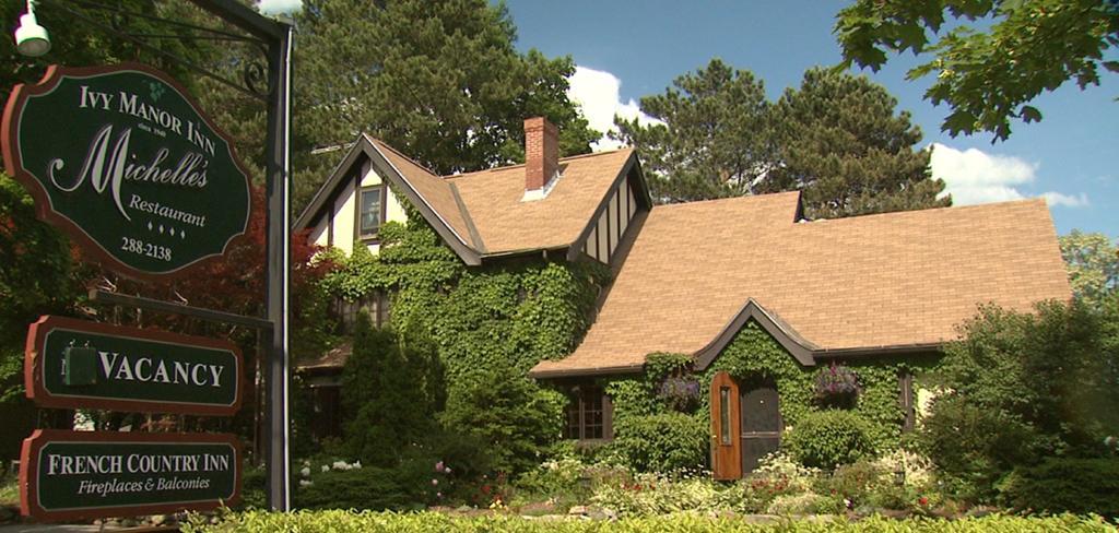 Ivy Manor Inn Village Center 바 하버 외부 사진