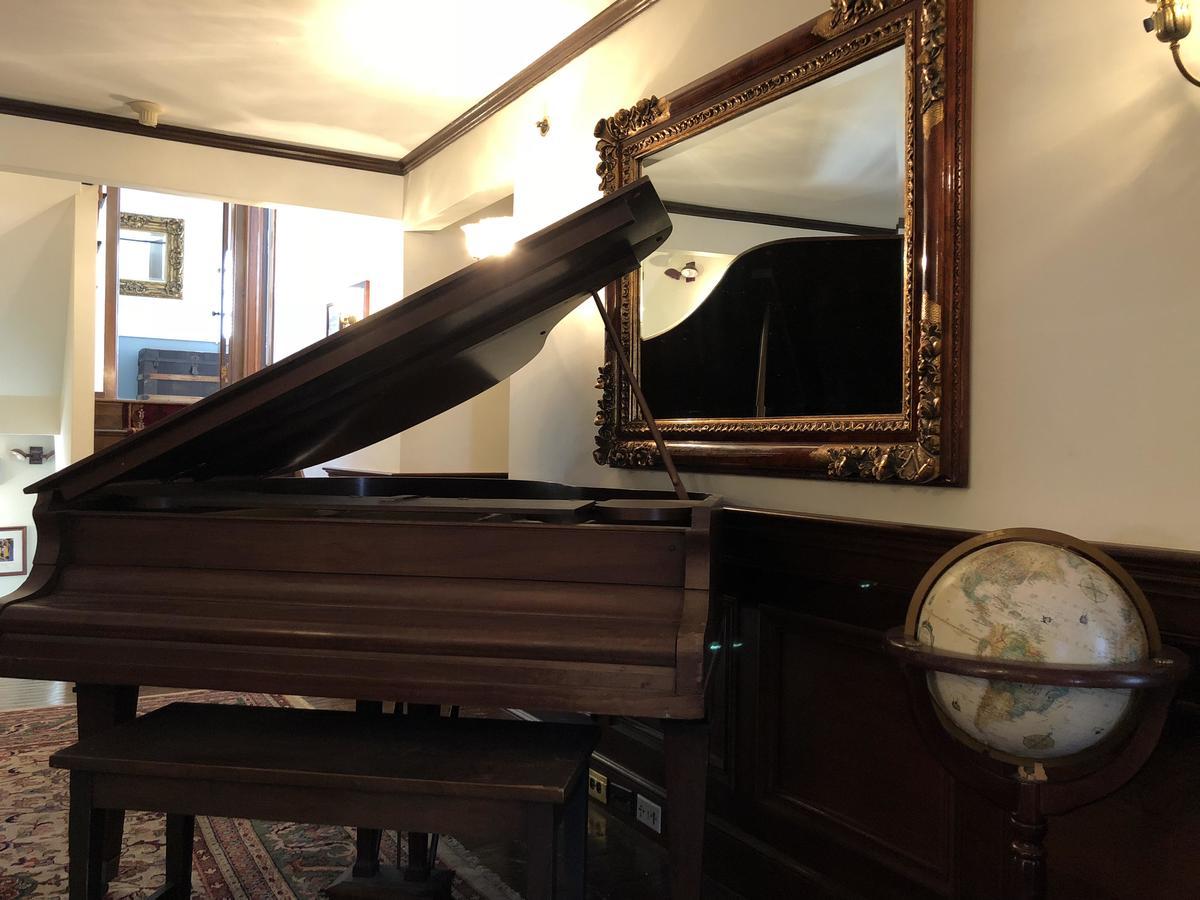 Ivy Manor Inn Village Center 바 하버 외부 사진