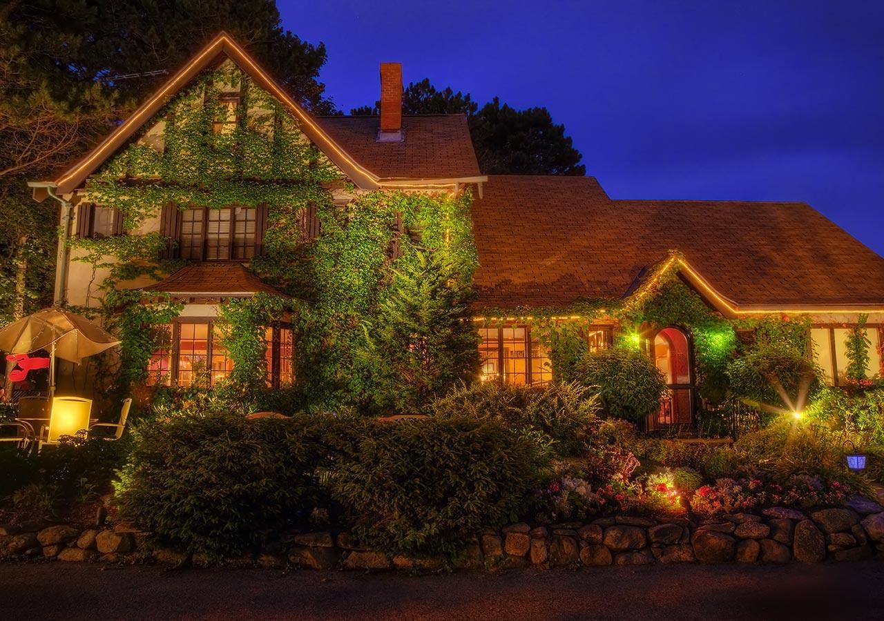 Ivy Manor Inn Village Center 바 하버 외부 사진