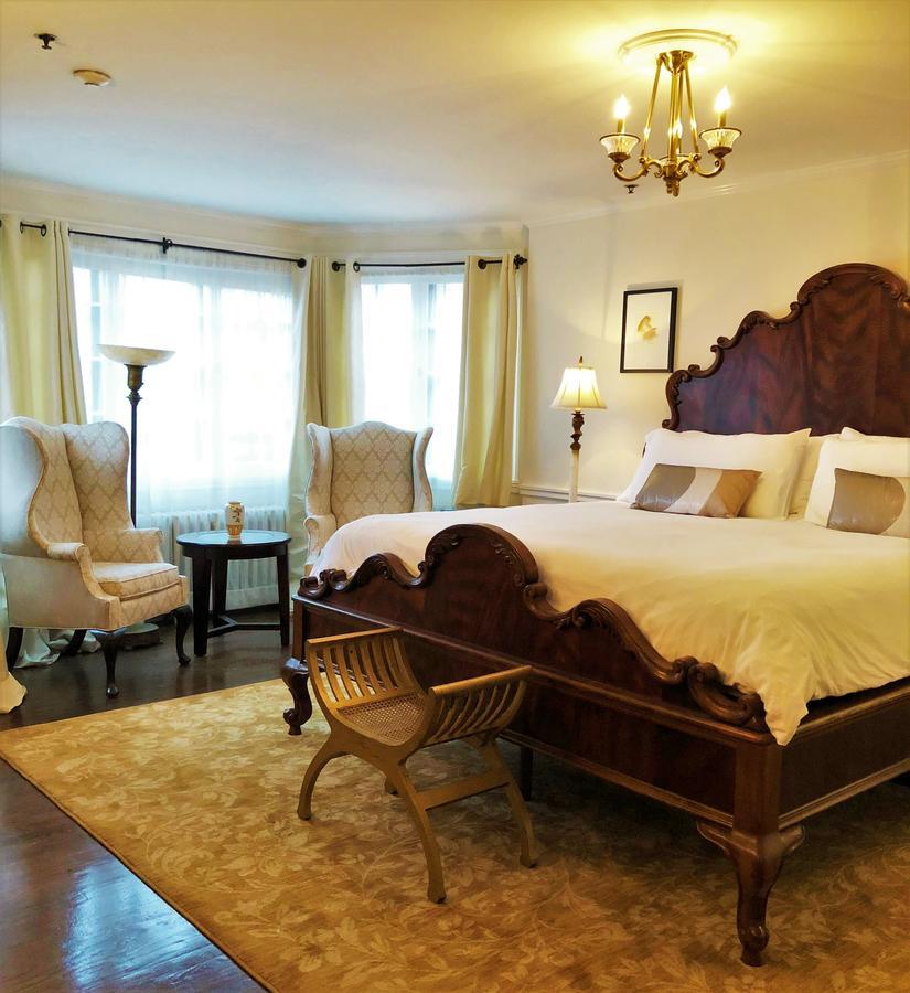 Ivy Manor Inn Village Center 바 하버 외부 사진