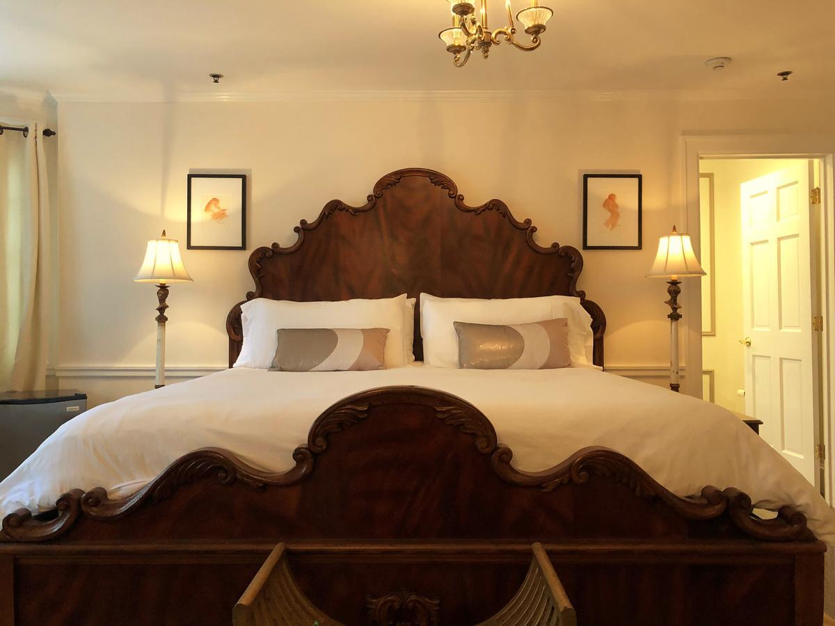 Ivy Manor Inn Village Center 바 하버 외부 사진